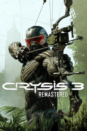 孤岛危机 3 修复版/Crysis 3 Remastered