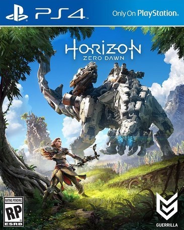 地平线零之曙光/Horizon Zero Dawn