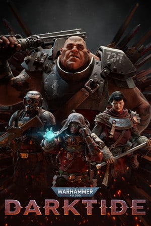 战锤 40,000：暗潮/Warhammer 40,000：Darktide