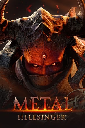 金属：地狱歌者/Metal: Hellsinger