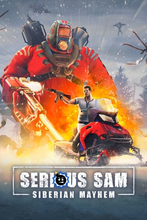 严肃山姆：西伯利亚混乱/Serious Sam: Siberian Mayhem