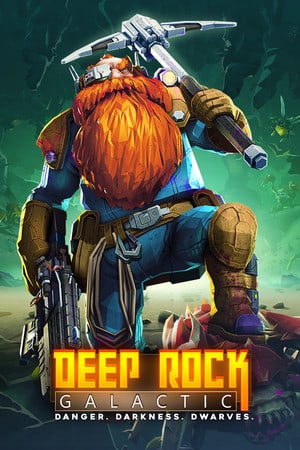 深岩银河/Deep Rock Galactic