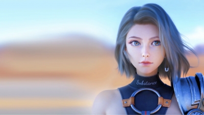未来少女 电脑壁纸 分辨率2072 x 1170.jpg